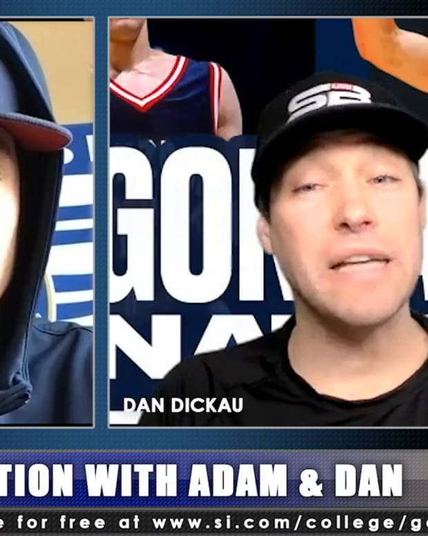 Gonzaga Nation Eyeing the Elite 8